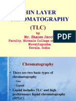 TLC, Thin Layer Chromatography