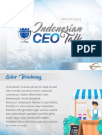 Indonesia CEO Talk