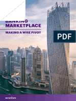 Banking Marketplace: Making A Wise Pivot