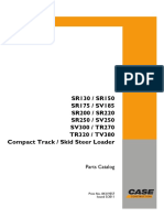 TR270 Parts Catalogue