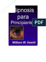 Hipnosis Clinica William W Hewitt