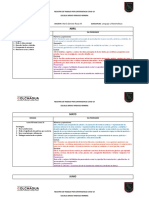 Planificación Anual 7° Año