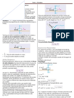 Aula 39 - Força de Atrito Dinâmico