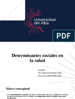 Determinantes Sociales