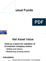 Mutual Funds