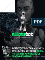 O Algoritmo Do Robo Millionsbot