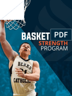 Basketball Strength Program