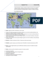 Ficha de Trabalho Turismo