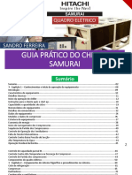 Guia Prático Do Chiller Samurai Atualizada 2021 - Hitachi