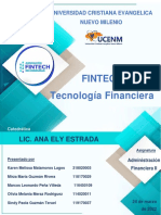 Proyecto Financiera