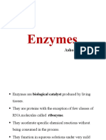 Enzymes Class