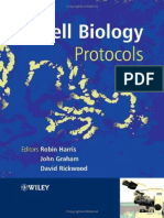 Cell Biology Protocols