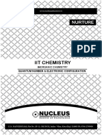 IIT Chemistry: Nurture