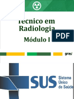 Radiologia - Módulo IV - Legislacao Aplicada