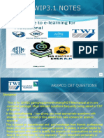 Aramco CBT Questions-Answere For QAQC Welding