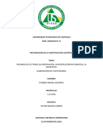 LA OBSERVACIÓN Resumen Compl - SM