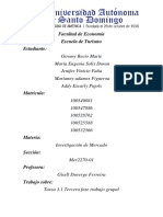 Tarea 3.1 Tercera Fase Trabajo Grupal