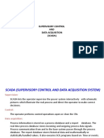 Supervisory Control AND Data Acquisition (Scada)