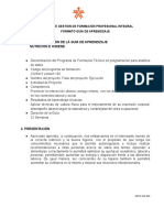 Guia 2 Cultura Fisica - Nutricion e Higiene