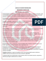 Manual de Asesor Inmobiliario