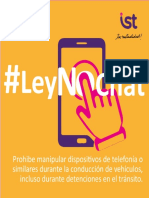 Ley No Chat 