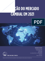 Evolução Do Mercado Cambiao em 2021