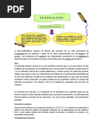 Estimacion Estadistica