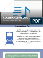 Clasificacion Opl