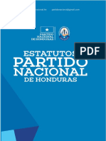 Estatuto PNH