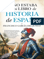 Eso No Estaba en Mi Libro de Historia de España