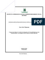 Revalacao Do Diagnostico de HIV/SIDA em Casais Serodiscordante