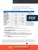 Estane 54610 TPU: Advancing Materials