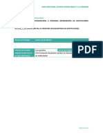 Caso Practico (4) Intervención en La Atención Sociosanitaria en Instituciones (MF1018 - 2)