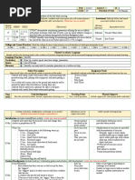 Soccer Lesson Plan