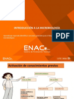 Introducción A La Microbiología