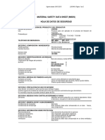 Oxiore MSDS