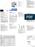 Spectra Precision AL Series Manual