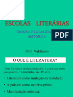 1 Ano - Literatura