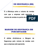 Alavancagem MargemSegurança