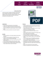 Prometer 100: In-Built IEC 61850 Support