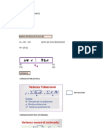 Variabilidad de Datos