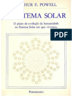 O Sistema Solar (Arthur E. Powell)