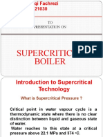 Super Critical Boilerppt REVISI