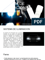 Sistema de Iluminacion