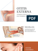 Otitis Externa