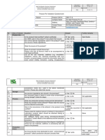 HSD 13 - en - Product Pre Validation Questionnaire - Cis 3 Hexenyl Acetate