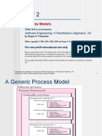 Process Models: Software Engineering: A Practitioner's Approach, 7/e