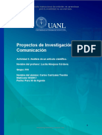 Actividad 3 Análisis de Un Artículo Científico.