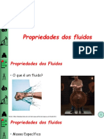 Propriedades Dos Fluidos-Aula 02