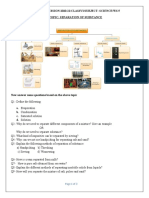 Class 6 SEPARATION OF SUBSTANCE L-5